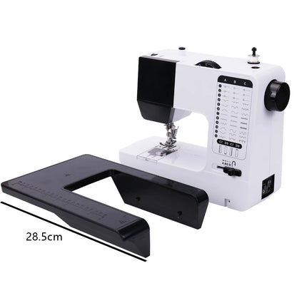 Portable Mini Sewing Machine with 40 Stitches & Presser Foot
