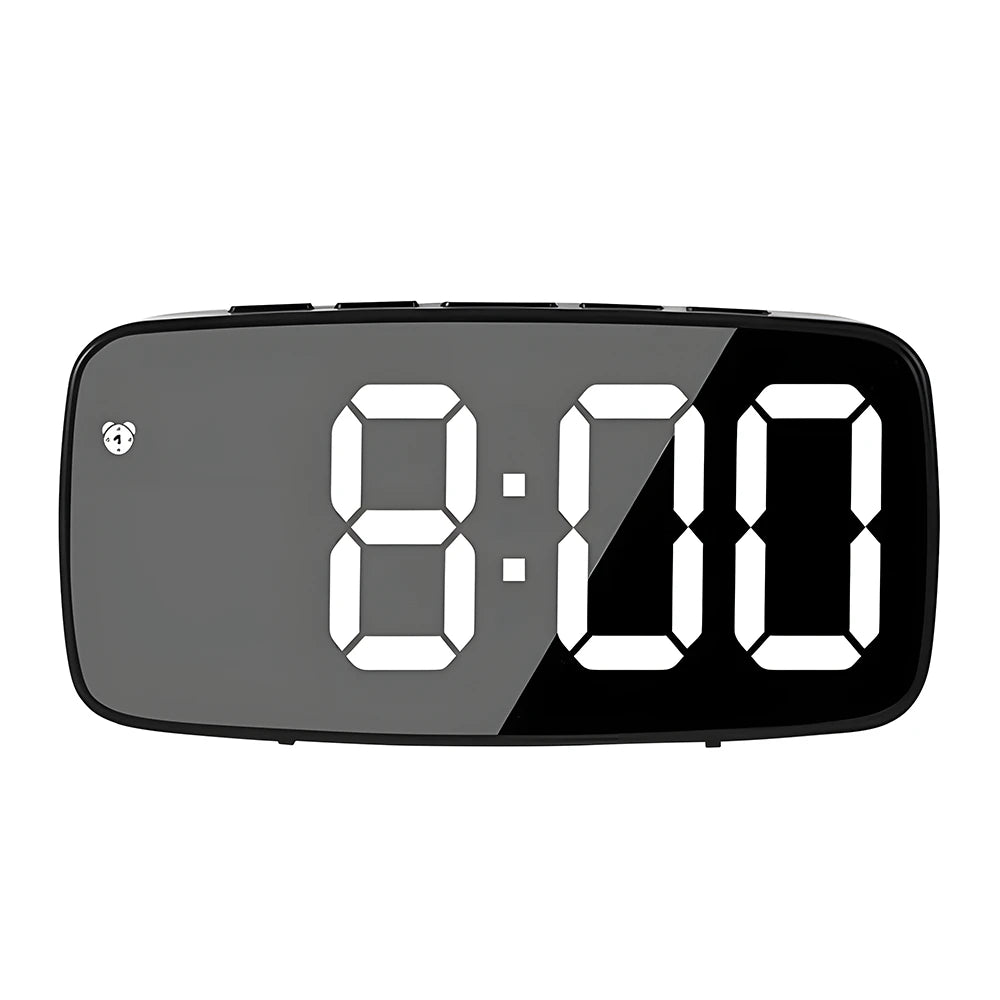 WiFi Security Square Clock Camera with Hidden Camera