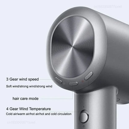 1600W Ionic Hair Dryer High Speed Fast Dry