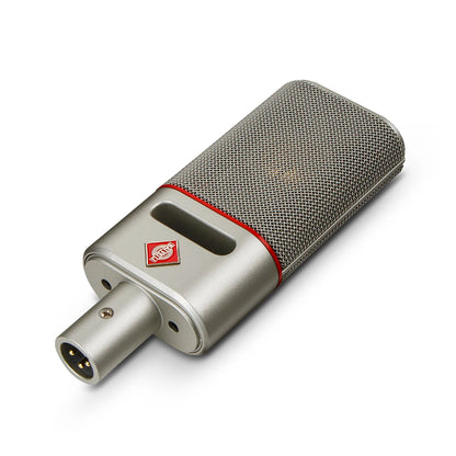 Professional XLR Microphone 34mm Large Diaphragm Recording Mic