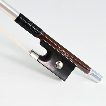 Professional 4/4 Carbon Fiber Violin Bow Warm Sweet Tone