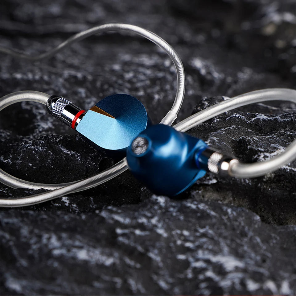 14.2mm Planar Magnetic IEM Earphones 4.4mm Balanced