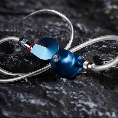 14.2mm Planar Magnetic IEM Earphones 4.4mm Balanced