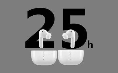 Portable Translator Earbuds with Online & Offline Modes