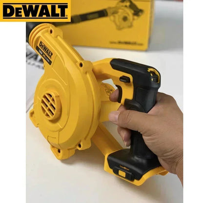 Rechargeable Jobsite Blower for Garden Leaves and Dust Cleaning
