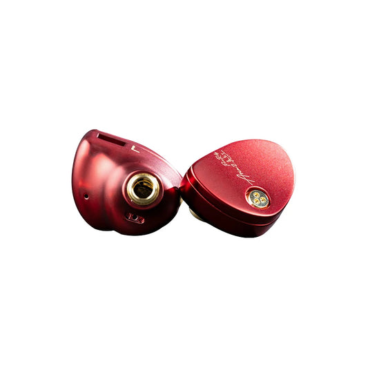 High Performance IEM Earphones with Detachable Cable