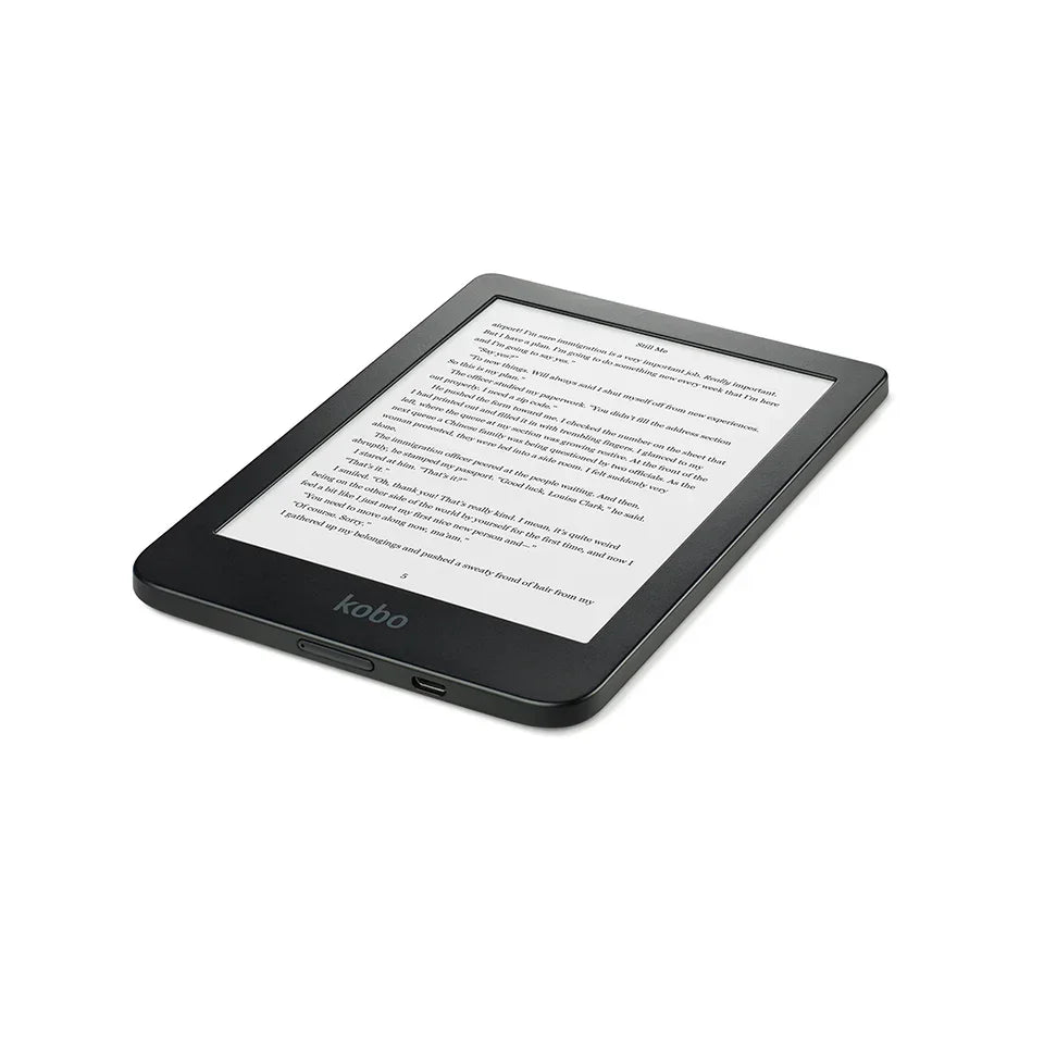 6" HD e-Book Reader 16GB with Protective Case