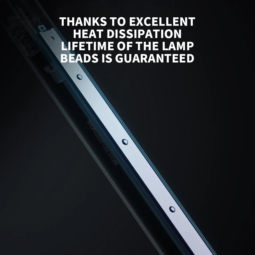 Xiaomi Smart LED Desk Lamp with Eye Protection and Voice Control