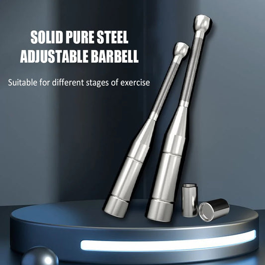 Heavy Duty Adjustable Clubbell 3-10kg Arm Strength Trainer