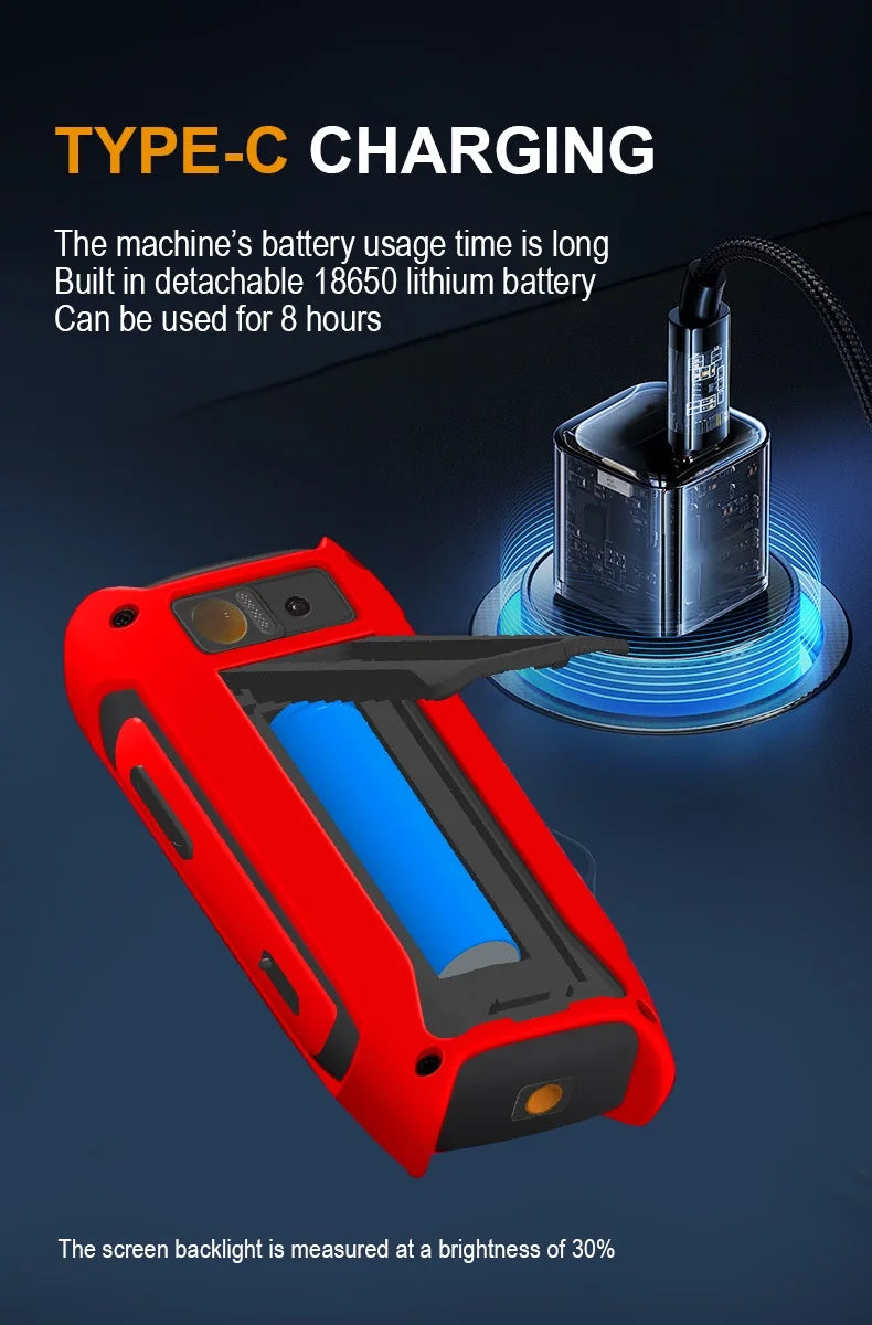 ET14S Thermal Camera Multimeter with Macro Lens