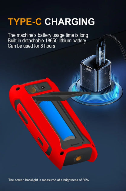 ET14S Thermal Camera Multimeter with Macro Lens