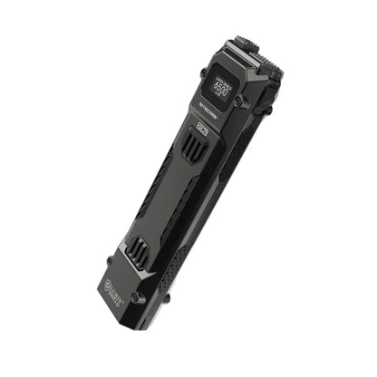 6500LM USB-C Rechargeable EDC Flashlight with OLED Display