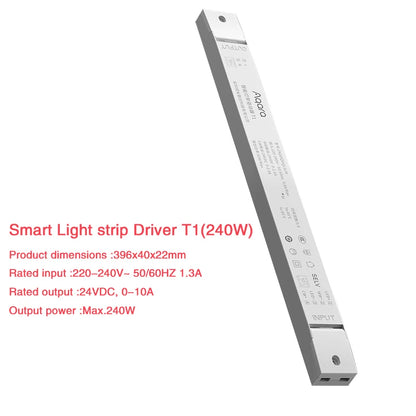 240W ZigBee LED Strip Controller Adjustable Color Temperature