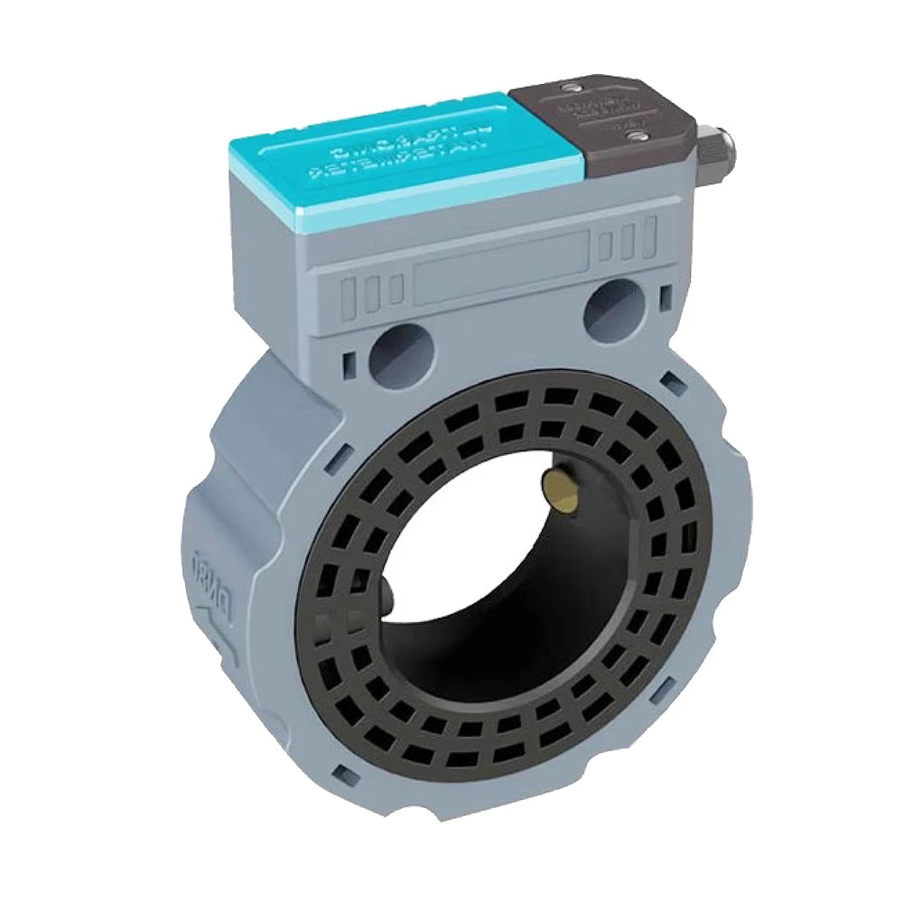 DN50 Ultrasonic Water Flow Meter with Remote Monitoring