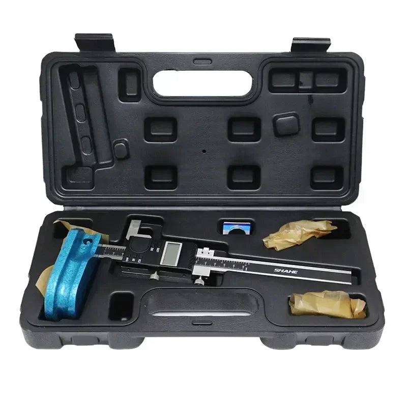Portable 150mm Electronic Height Gauge Precision Measuring Instrument