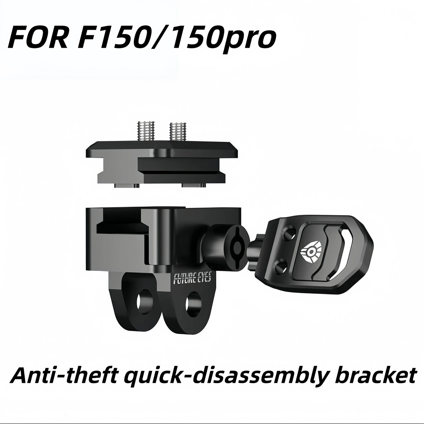 F150Pro Super Bright LED Headlight Blue Control