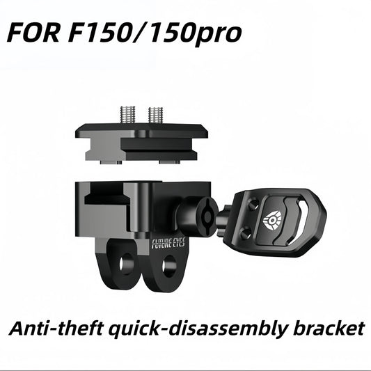 F150Pro Super Bright LED Headlight Blue Control