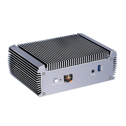 High-Performance Ryzen 5 Mini PC 32GB 512GB NVMe
