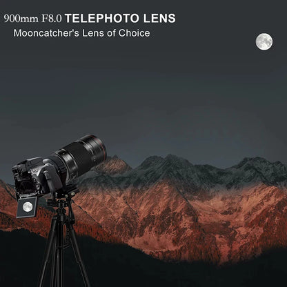 Sony FE Manual Telephoto Lens 900mm F8