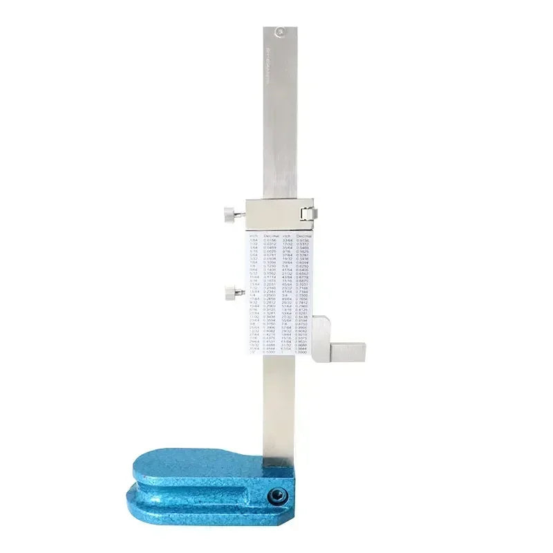 Portable 150mm Electronic Height Gauge Precision Measuring Instrument