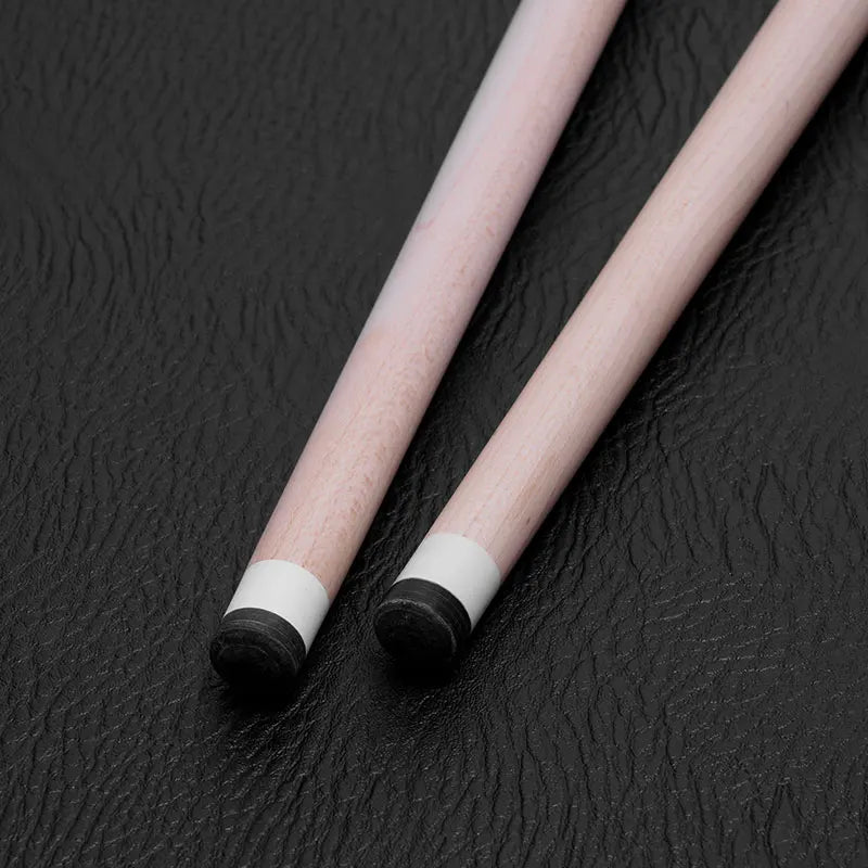Professional Carom Billiard Cue 142cm 12.2mm Tip