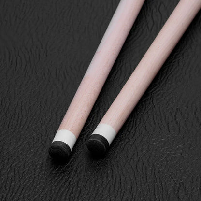 Professional Carom Billiard Cue 142cm 12.2mm Tip