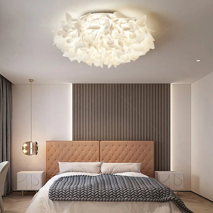 75cm Decorative LED Ceiling Light with 3 Changeable Settings