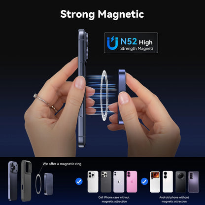 1TB Magnetic Portable SSD 2000MB/s for iPhone