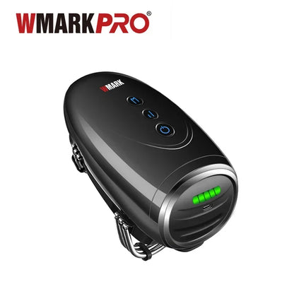 Rechargeable Handheld Massager for Barbers and Grooming