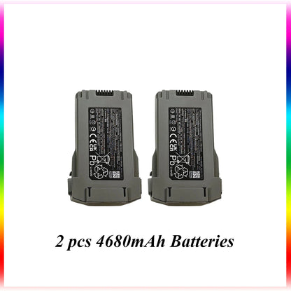 Dual Pack 4680mAh Battery for Mini 5 Pro