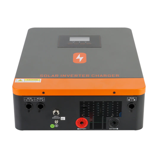 Hybrid Solar Inverter 4.2kW 24V MPPT WiFi