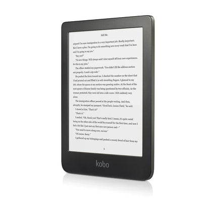 6 Inch E-Reader 300PPI Carta Display 16GB WiFi