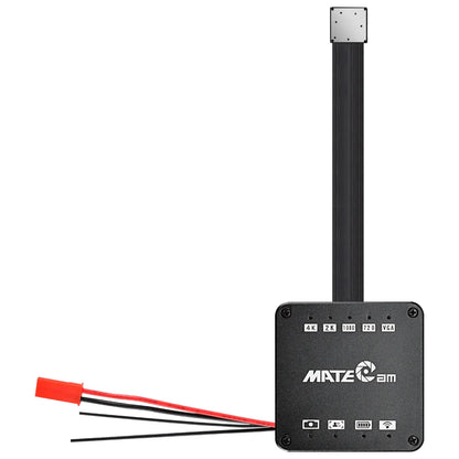 Battery-Powered 4K Micro Camera 150 Lens Remote