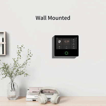 4.3 Inch Touchscreen WiFi Home Security Alarm Kit