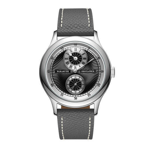 Mechanical Men’s Watch Waterproof Sapphire Glass Classic Black Design