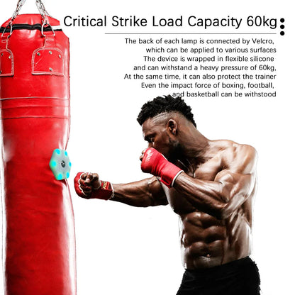 Cordless Six Pack Agility Training Lamps 3.0 for Sports Fitness