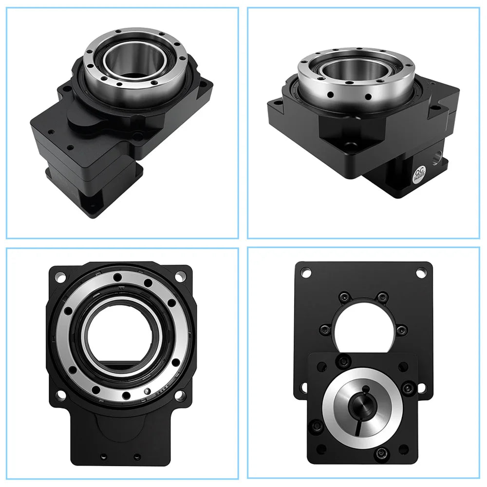 High-Precision 40mm Servo Rotary Actuator 5:1