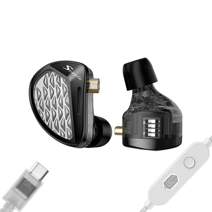Adjustable Sound USB-C Gaming & Music Headphones