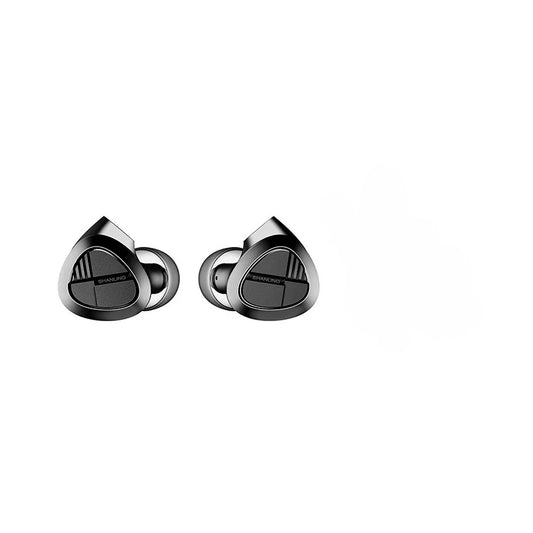 Hybrid Driver In Ear Earphones with Hi-Res Audio