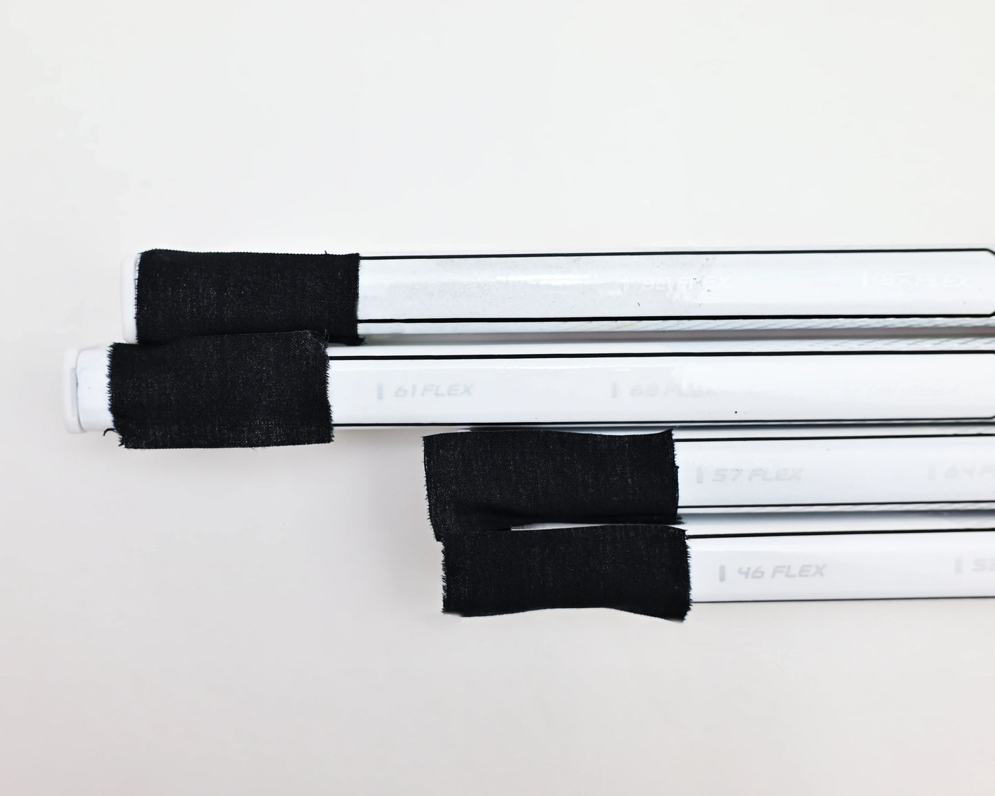 2 Pack Carbon Fibre Hockey Sticks 55 Flex RH