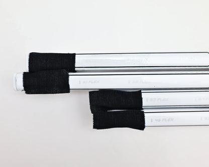 Lightweight Hockey Sticks 2 Pack 65 Flex Left Hand