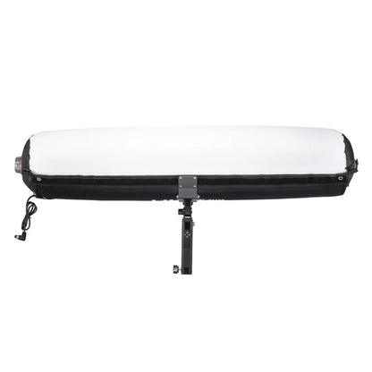 Portable 120W LED Tube Light Bi-Color Photography Light
