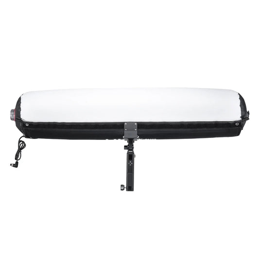 Portable 120W LED Tube Light Bi-Color Photography Light