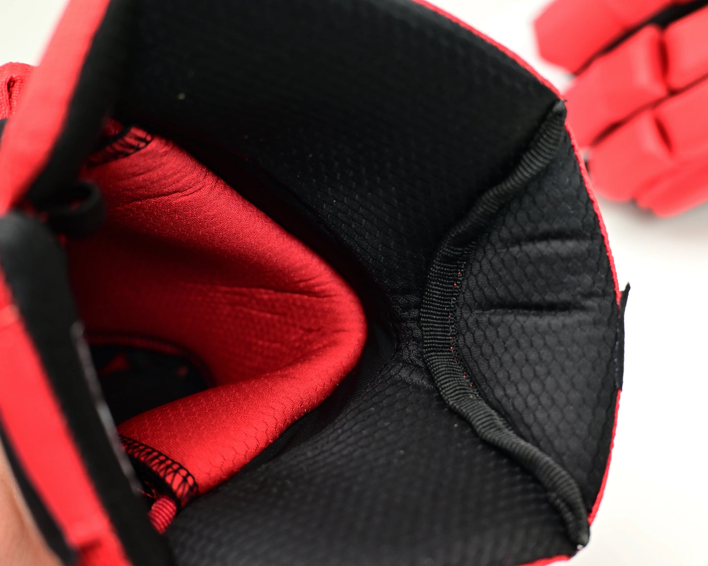 Heavy Duty Hockey Gloves 14 Inch Protective Gear