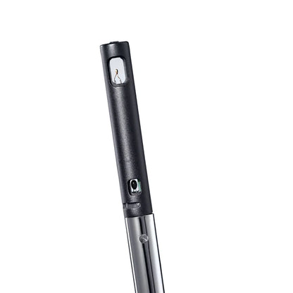 Smart Thermal Anemometer with Smartphone Control
