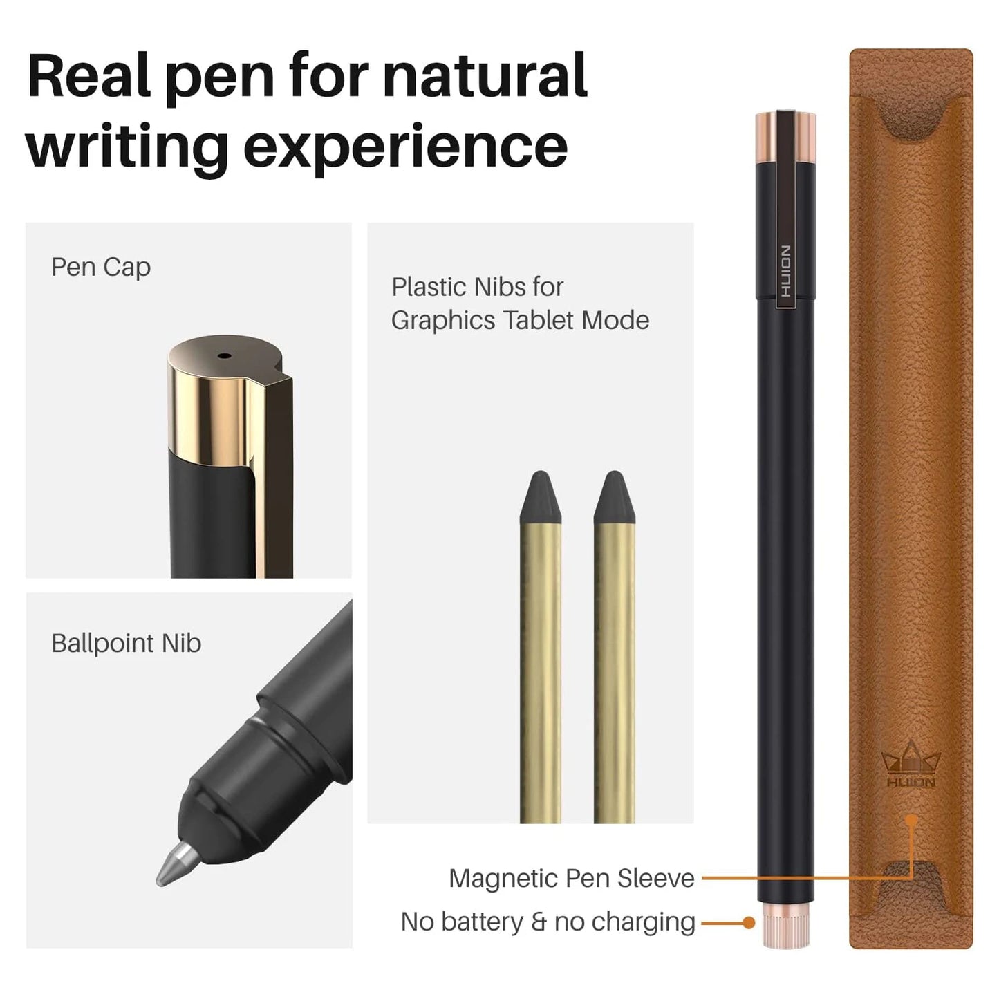 Portable Smart Graphics Notepad with Multi-Device Support