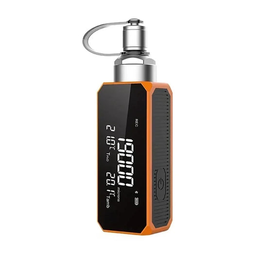 Portable Vacuum Gauge for Accurate Refrigeration Measurement