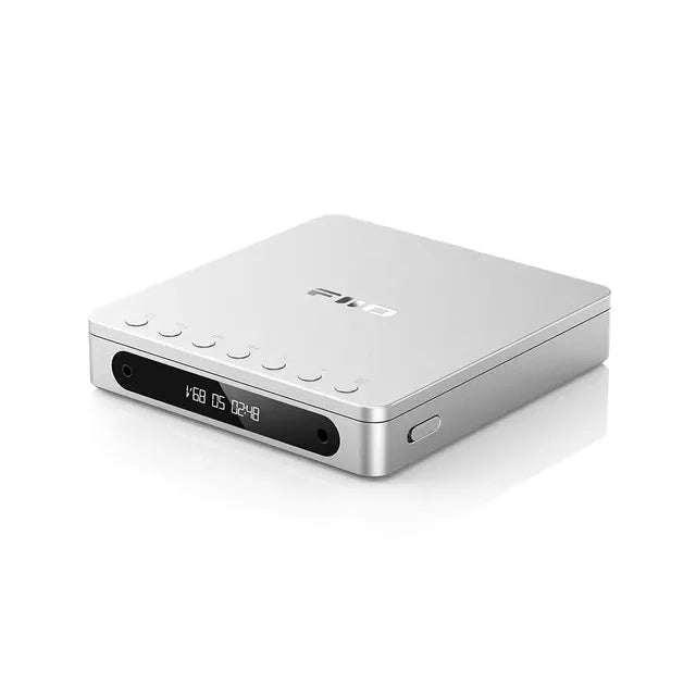 Rechargeable Portable CD Player Bluetooth HiFi Audio