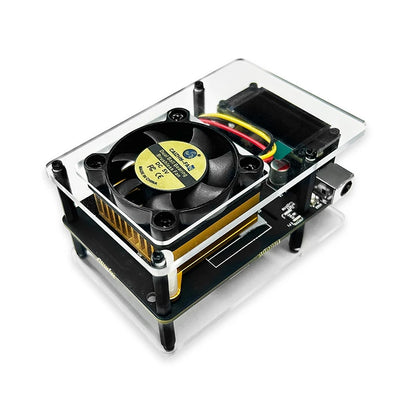 Bitaxe Ultra 500GH/s ASIC Solo Crypto Miner with Full Colour Display