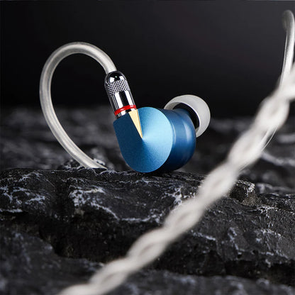 14.2mm Planar Magnetic IEM Earphones 4.4mm Balanced